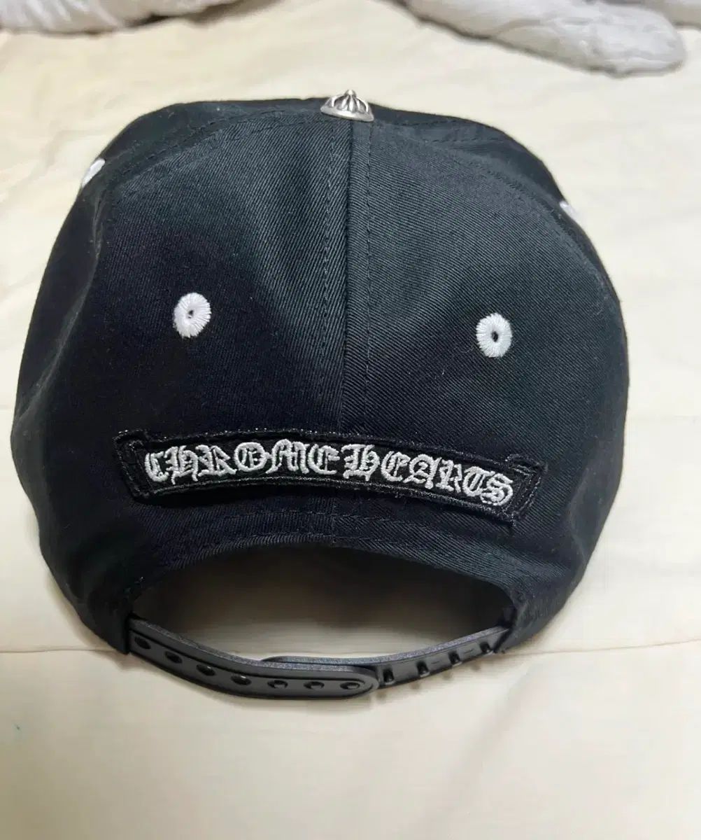 CHROME HEARTS クロムハーツ ガソリンスタンド トラッカーキャップ シルバー925