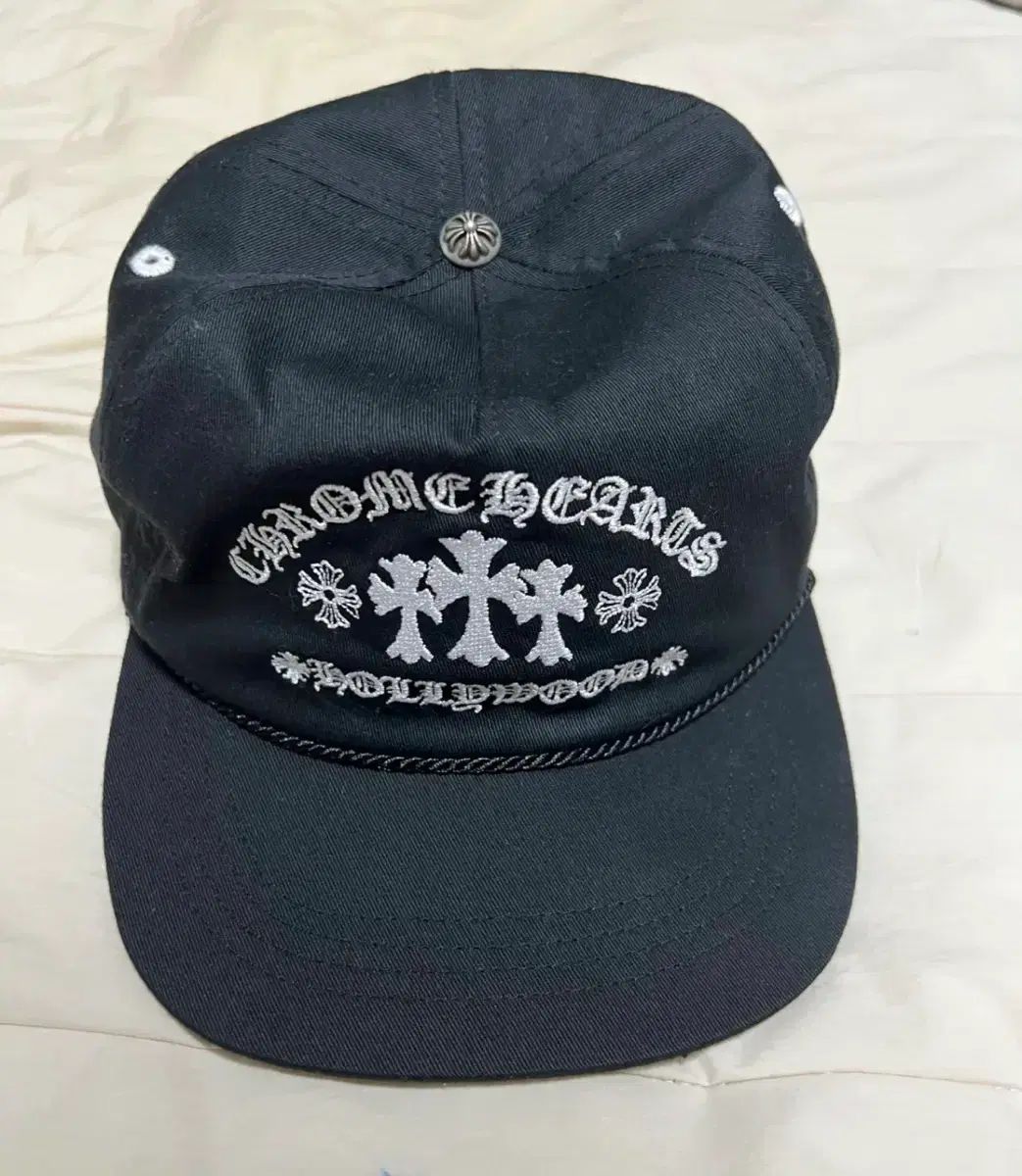 CHROME HEARTS クロムハーツ ガソリンスタンド トラッカーキャップ シルバー925