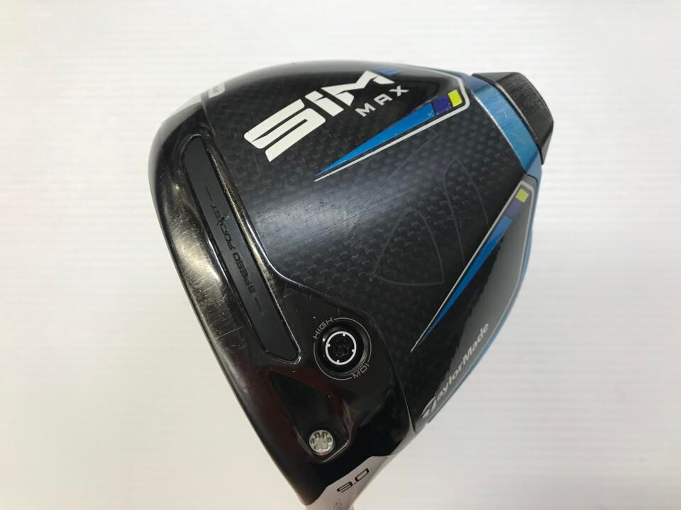 6S】ローグST MAX LS 9.0 初代ベンタスブラック キャロウェイ ローグ