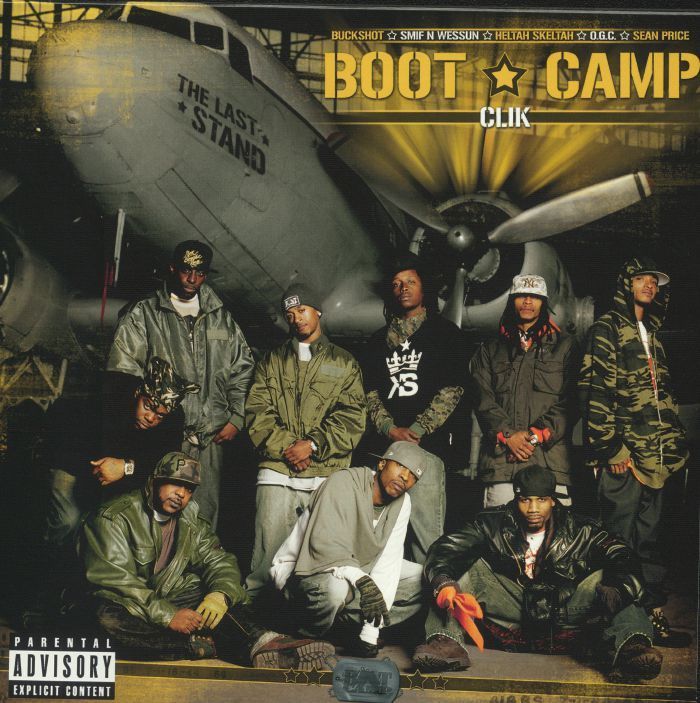 BOOT CAMP CLIK / The Last Stand (reissue) [2LP] - メルカリ