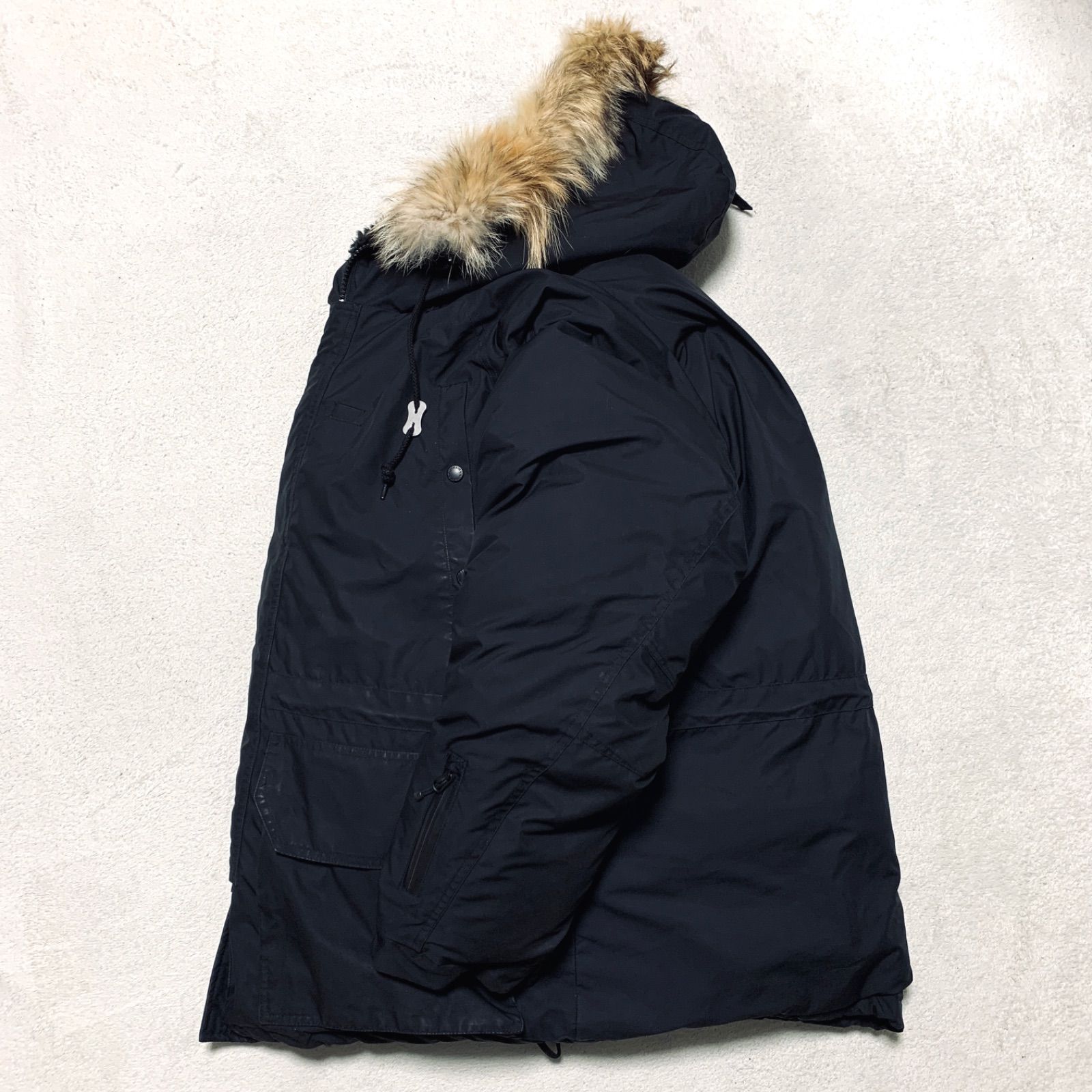 NITRAID N-3B ダウンジャケット フライトジャケット ミリタリー