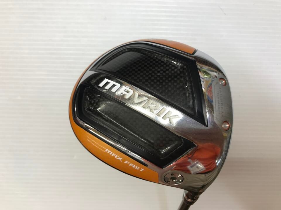 キャロウェイ　MAVRIK mPX ドライバー 10.5度 キャロウェイ MAVRIK MAX FAST 10.5度 Diamana 40 BLK for Callaway SR