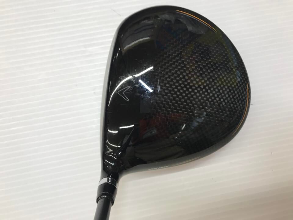キャロウェイ MAVRIK MAX FAST 10.5度 Diamana 40 BLK for Callaway SR