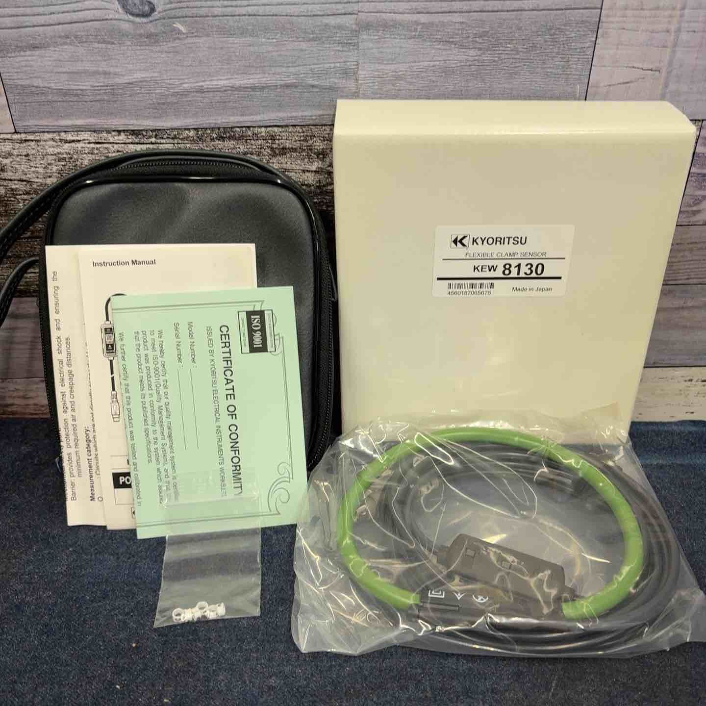 共立電気 負荷電流検出型 KEW 8130