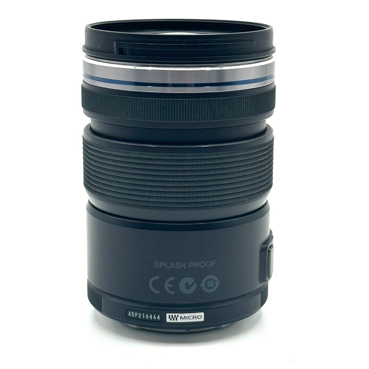 OLYMPUS ミラーレス一眼 レンズ 防塵 防滴 電動ズーム ED 12-50mm