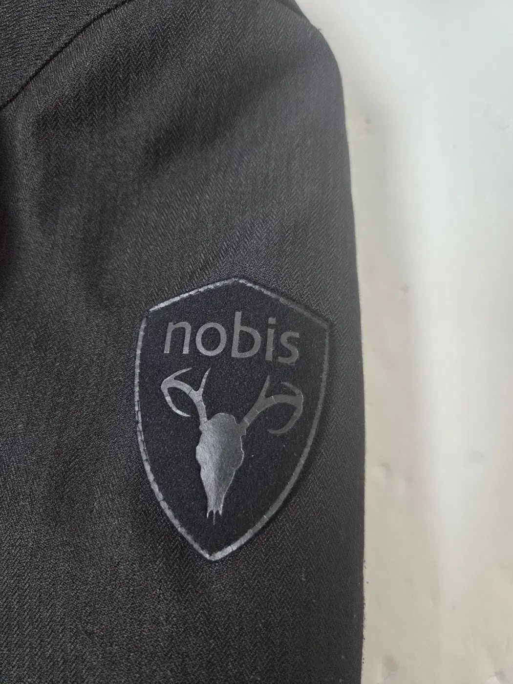  ノビス キッズ ダックダウン ダウン ブラック L その他 ジャケット ブルゾン