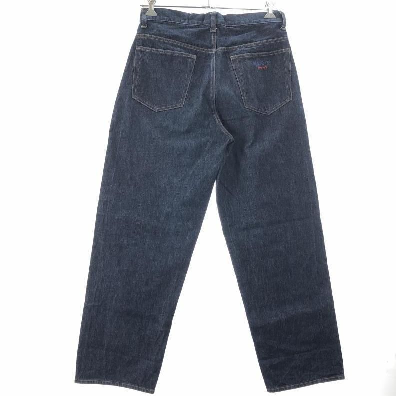 Supreme 24FW デニムパンツ サイズ30 中古】Supreme 24FW Rigid Baggy Selvedge Jean デニムパンツ 30