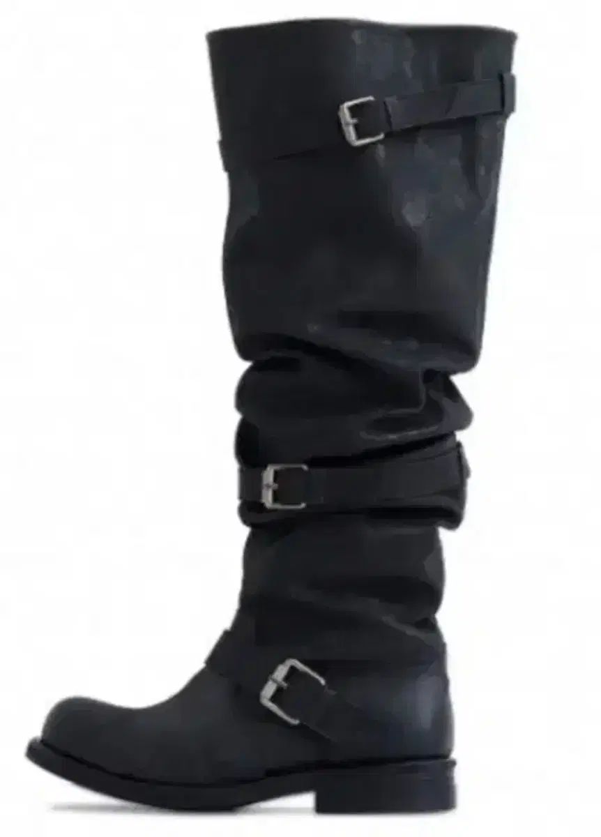 ネガティブスリー ニーハイブーツ 250