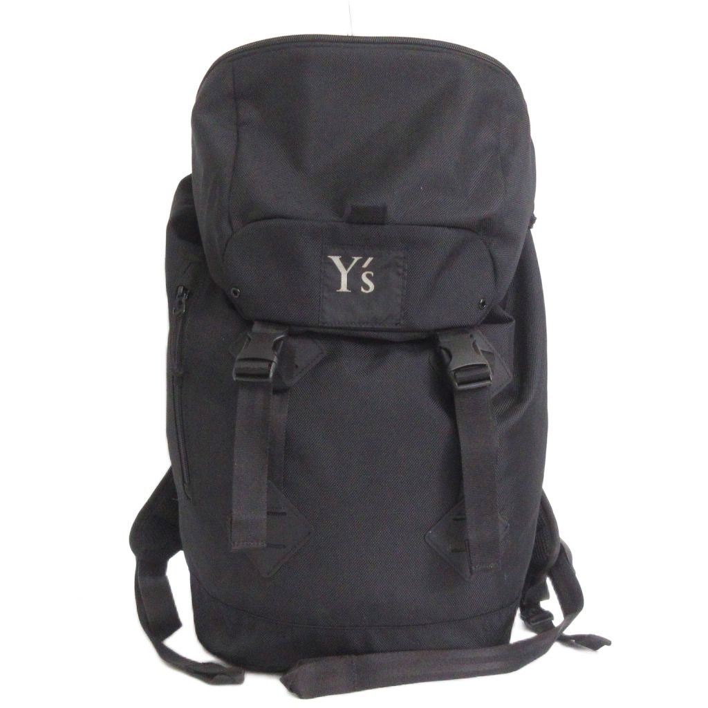ワイズ Y's × ニューエラ NEW ERA ヨウジヤマモト リュックサック