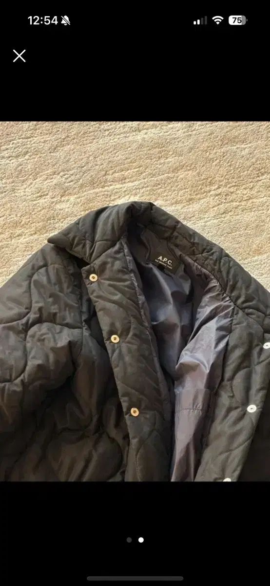 Acne Studios アクネストゥディオズ ダウン