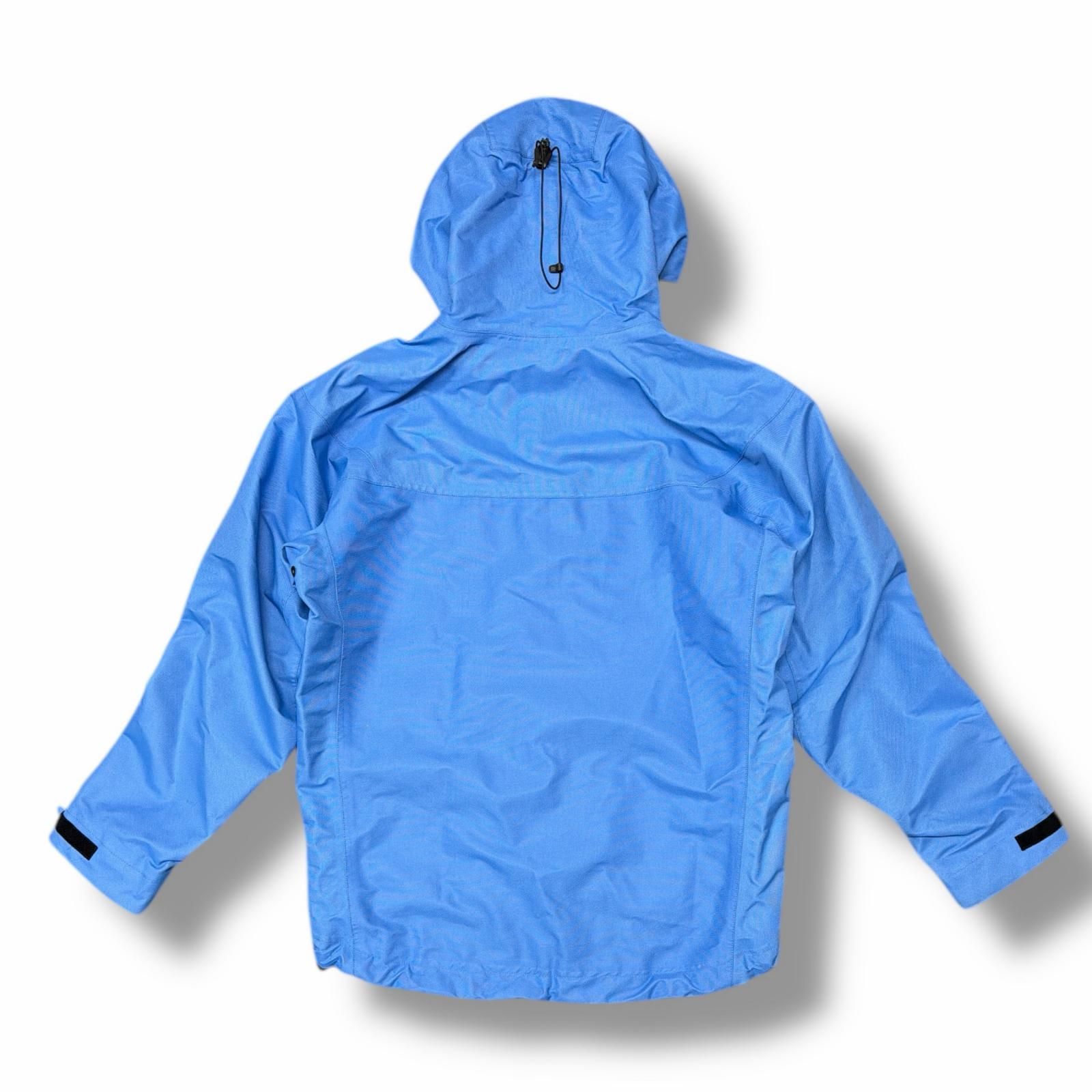 参考上代86900円 GR10K 22AW FOWLER WRP JACKET ナイロンジャケット 
