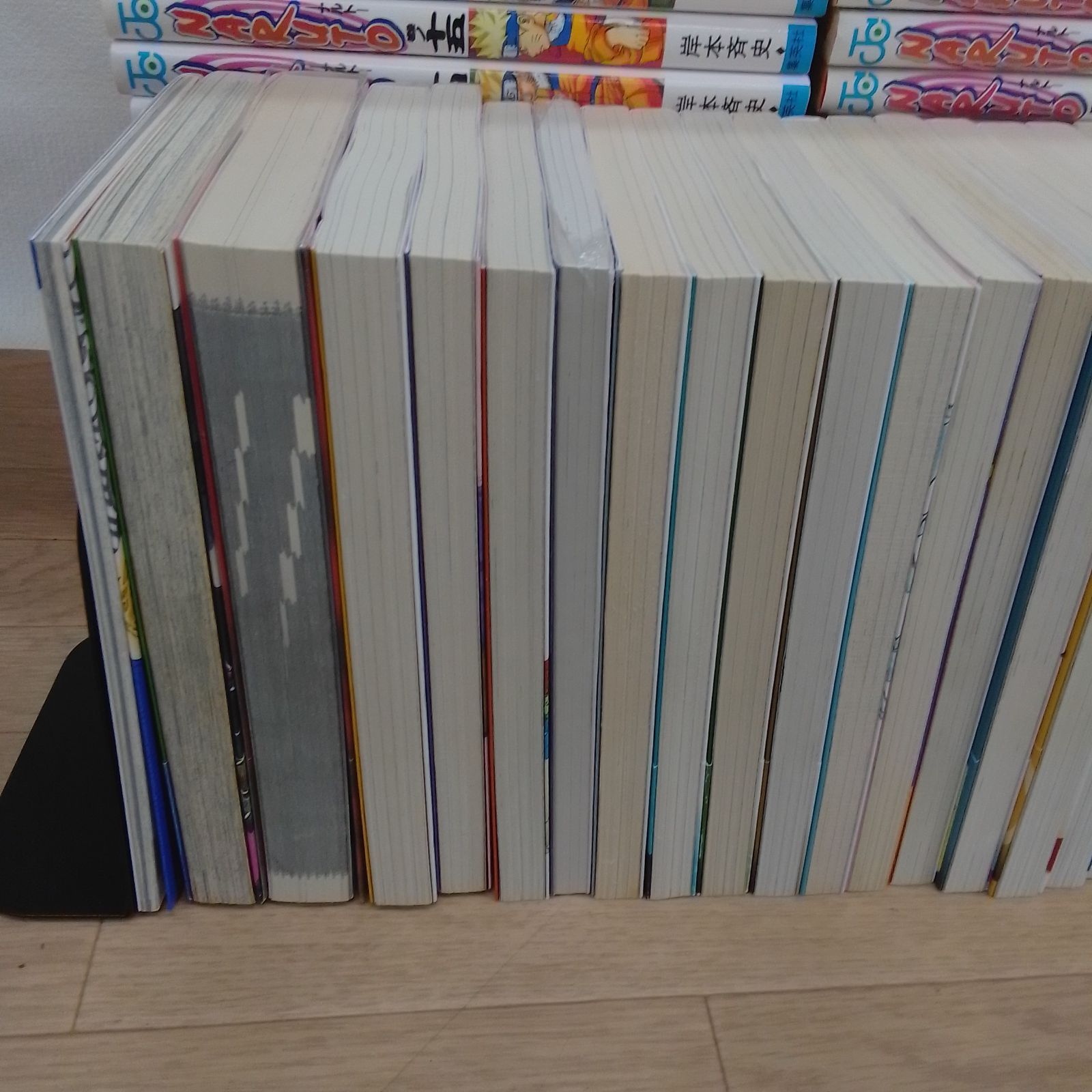 ☆②【未開封1冊】NARUTO 全72巻・BORUTO 全20巻・関連本3冊 注文