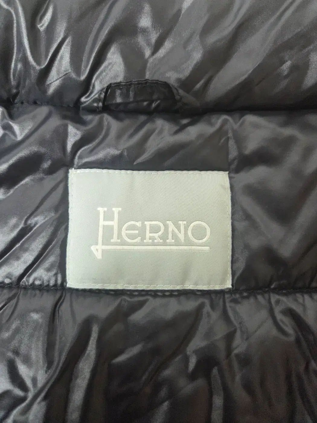 コート ブラック