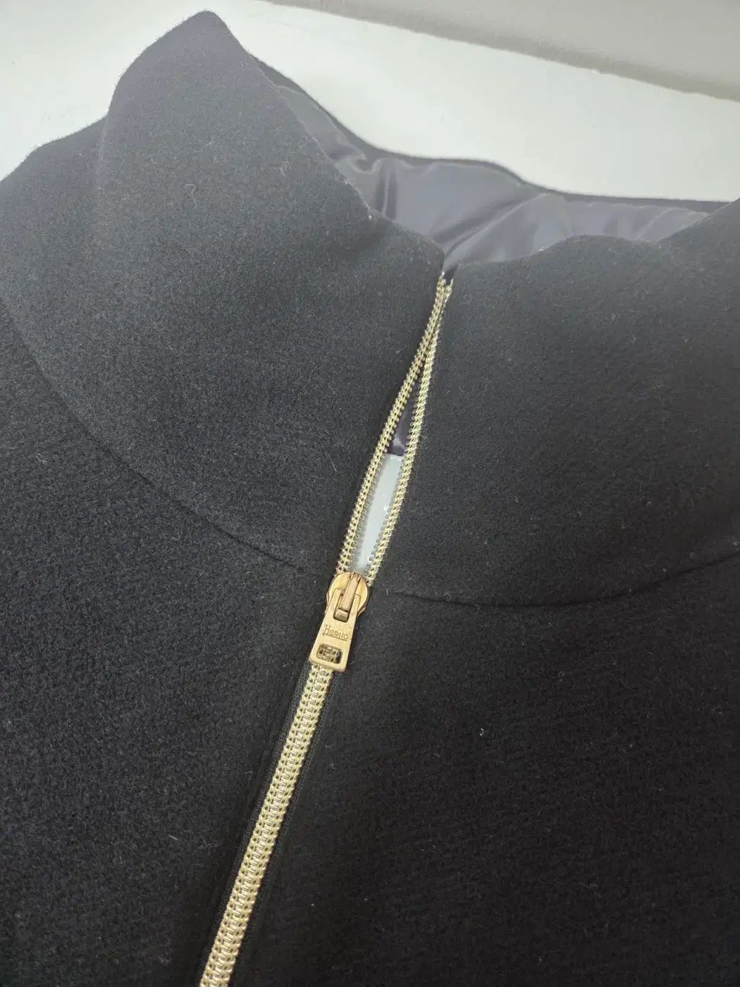 コート ブラック