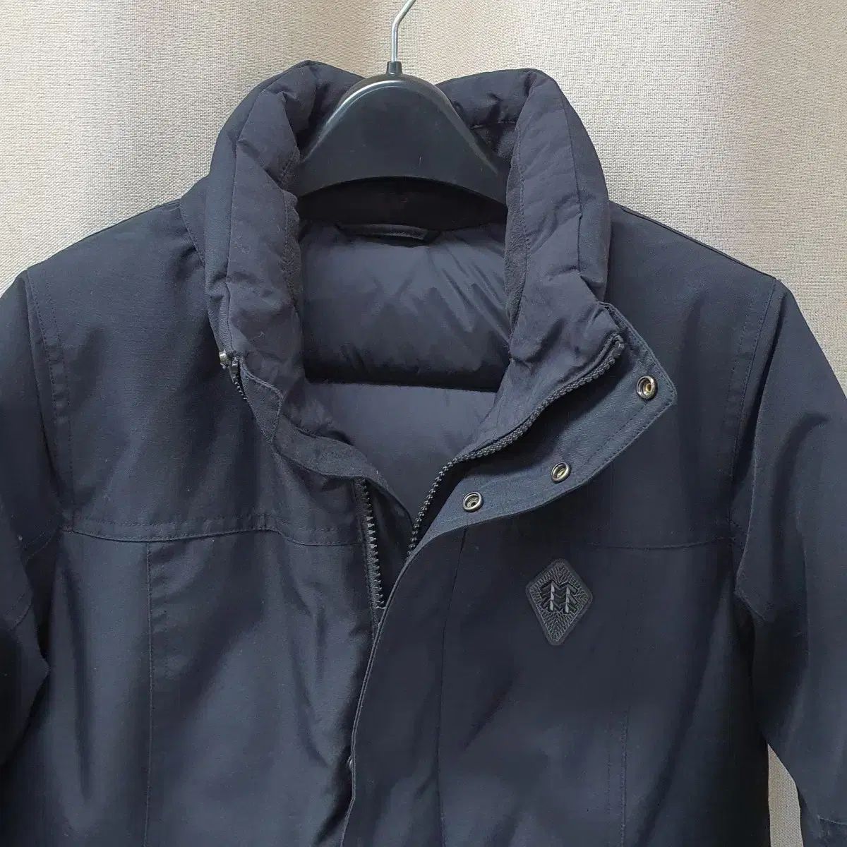 コーロンスポーツ GORE-TEX ゴアテックス グースダウン 冬 ダウン