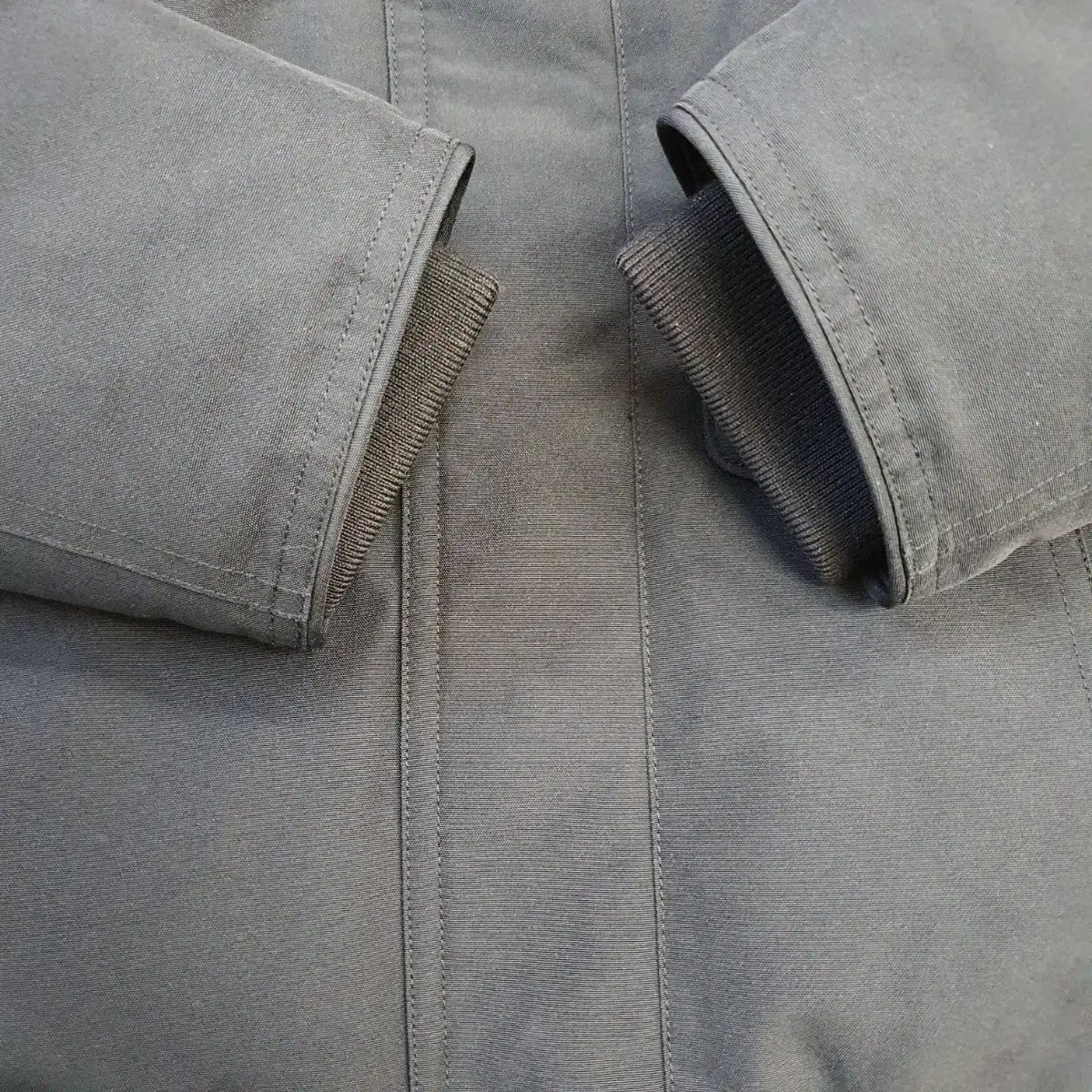 ゴアテックス グースダウン