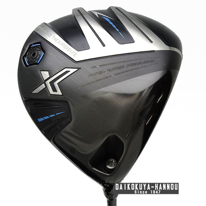 ダンロップ ドライバー XXIO X 10 5°