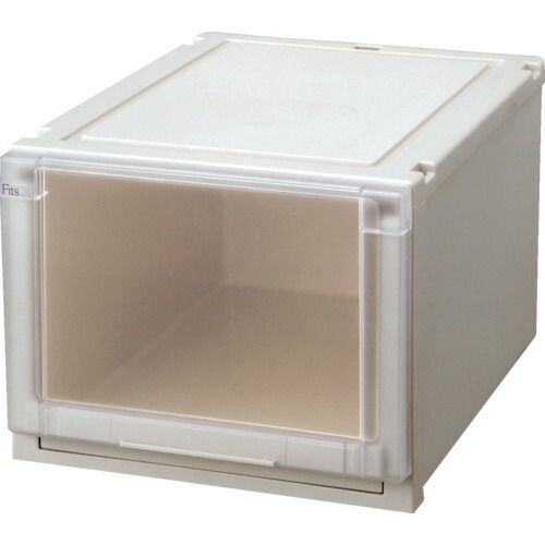 ＴＥＮＭＡ　フィッツユニットケース　４０３０　カプチーノ　４００×５５０×３００