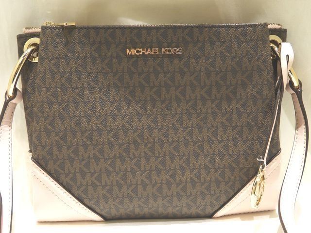 MICHAEL KORS(マイケルコース) ⁄ 2WAY⁄シグネチャー⁄MKロゴ⁄ショルダー