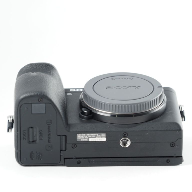 SONY ソニー ミラーレス一眼 α6600 ボディ ブラック ILCE-6600 #14160