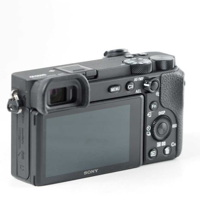 SONY ソニー ミラーレス一眼 α6600 ボディ ブラック ILCE-6600 #14160