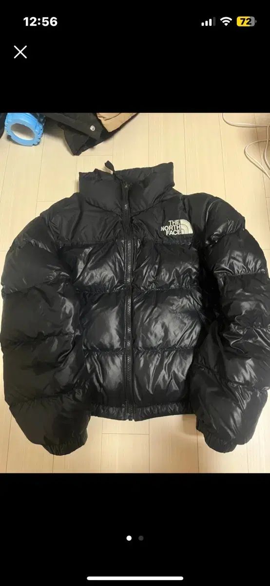 W ヌプシ ハイブリッド ダウン ボール ジャケット