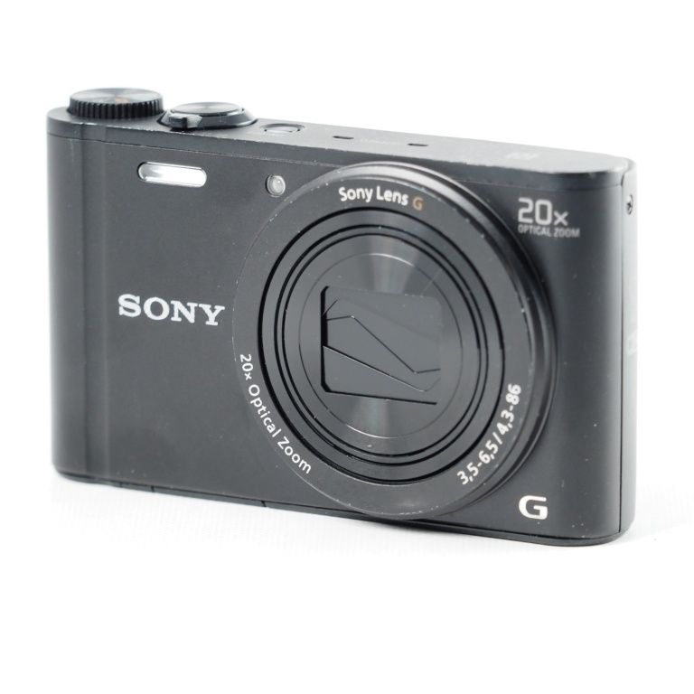  SONY ソニー デジタルカメラ Cyber shot WX 350 光学20倍 ブラック DSC B 14061 コンパクトデジタルカメラ デジタルカメラ