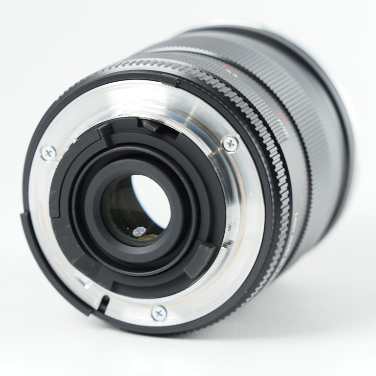 COSINA Carl Zeiss DISTAGON T* 25mm f2.8 ZF.2 (ニコンCPU内蔵