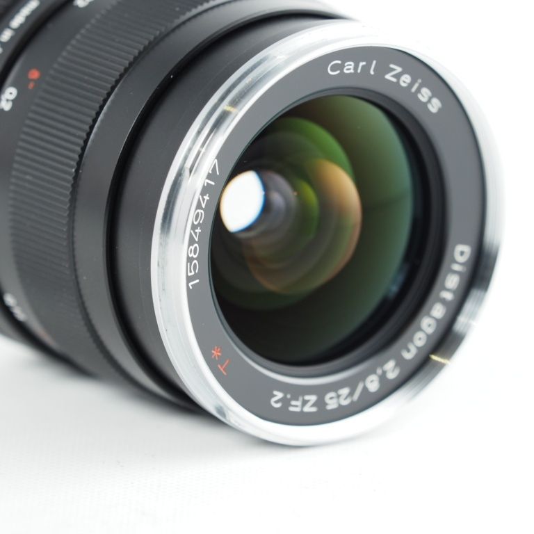  COSINA Carl Zeiss T 25 mm f 2 8 ZF ニコンCPU内蔵マウント対応 Fマウント用 ディスタゴン 14164 レンズ(単焦点) カメラ