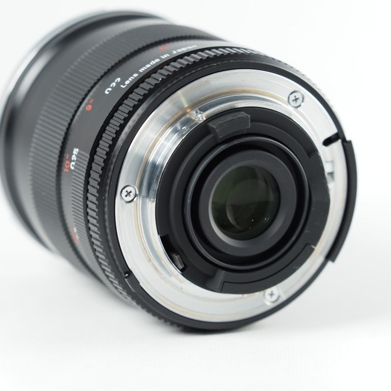 COSINA Carl Zeiss DISTAGON T* 25mm f2.8 ZF.2 (ニコンCPU内蔵