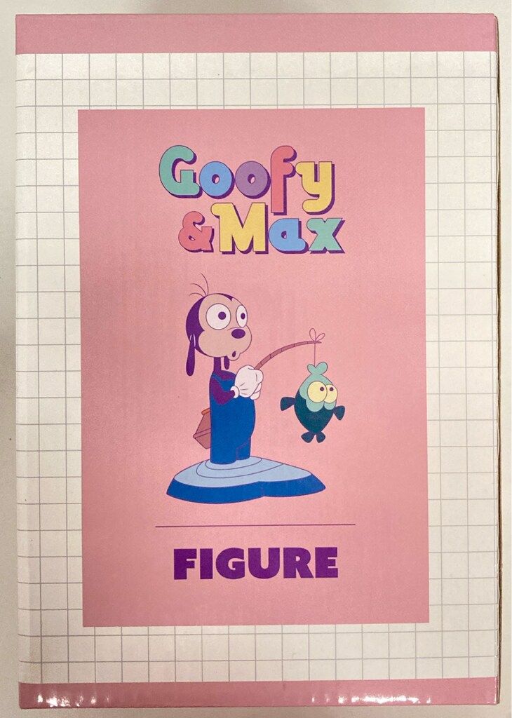 ディズニーストア フィギュア GOOFY & MAX マックス - メルカリ
