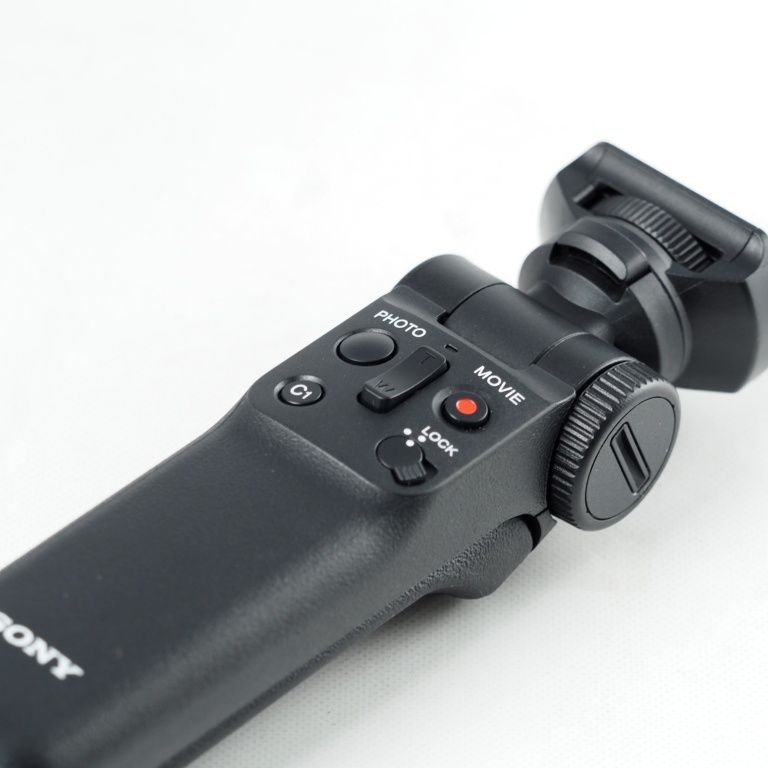  SONY ソニー GP VPT 2 BT ワイヤレスリモートコマンダー機能付 シューティンググリップ 14132 三脚 一脚アクセサリー カメラアクセサリー