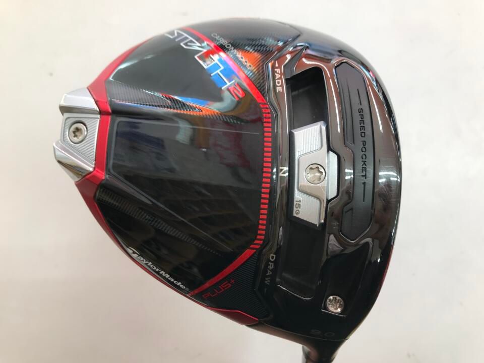 テーラーメイド PLUS 9度 TENSEI 1 K Sフレックス ドライバー 最短