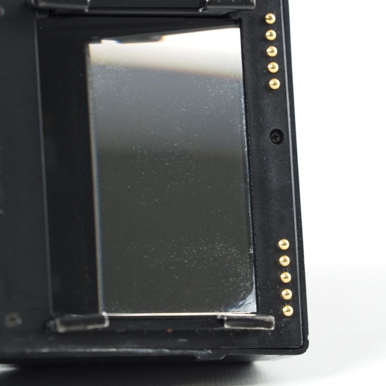  ZENZA BRONICA ブロニカETR AE II 2 プリズムファインダー 14155 ファインダー アイカップ カメラアクセサリー