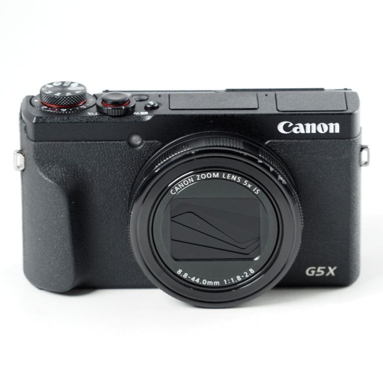 Canon キヤノン PowerShot G 5 X Mark II ブラック 14151