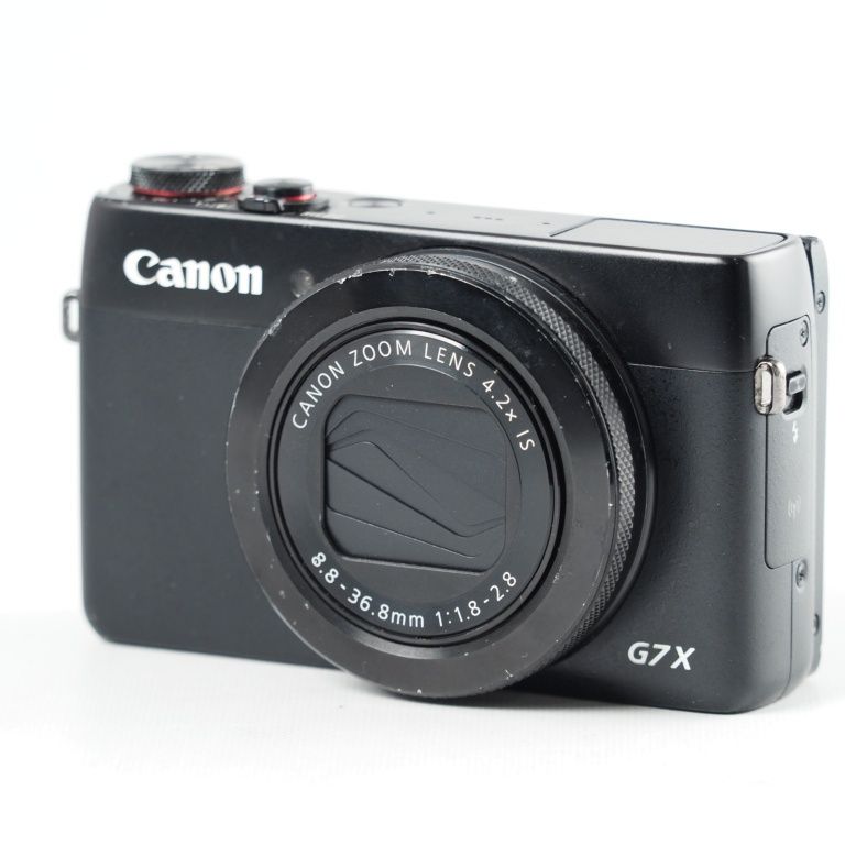  Canon PowerShot G 7 X 光学4 2倍ズーム 1 0型センサー PSG キヤノン コンパクトデジタルカメラ 14166 コンパクトデジタルカメラ デジタルカメラ