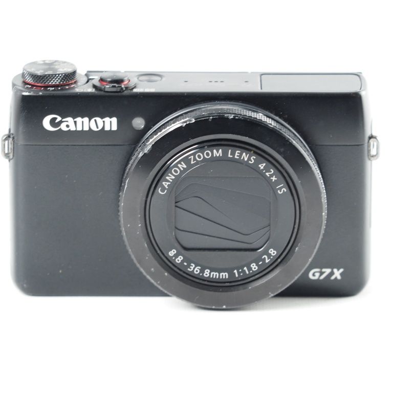 Canon PowerShot G 7 X 光学4 2倍ズーム 1 0型センサー PSG キヤノン コンパクトデジタルカメラ 14166