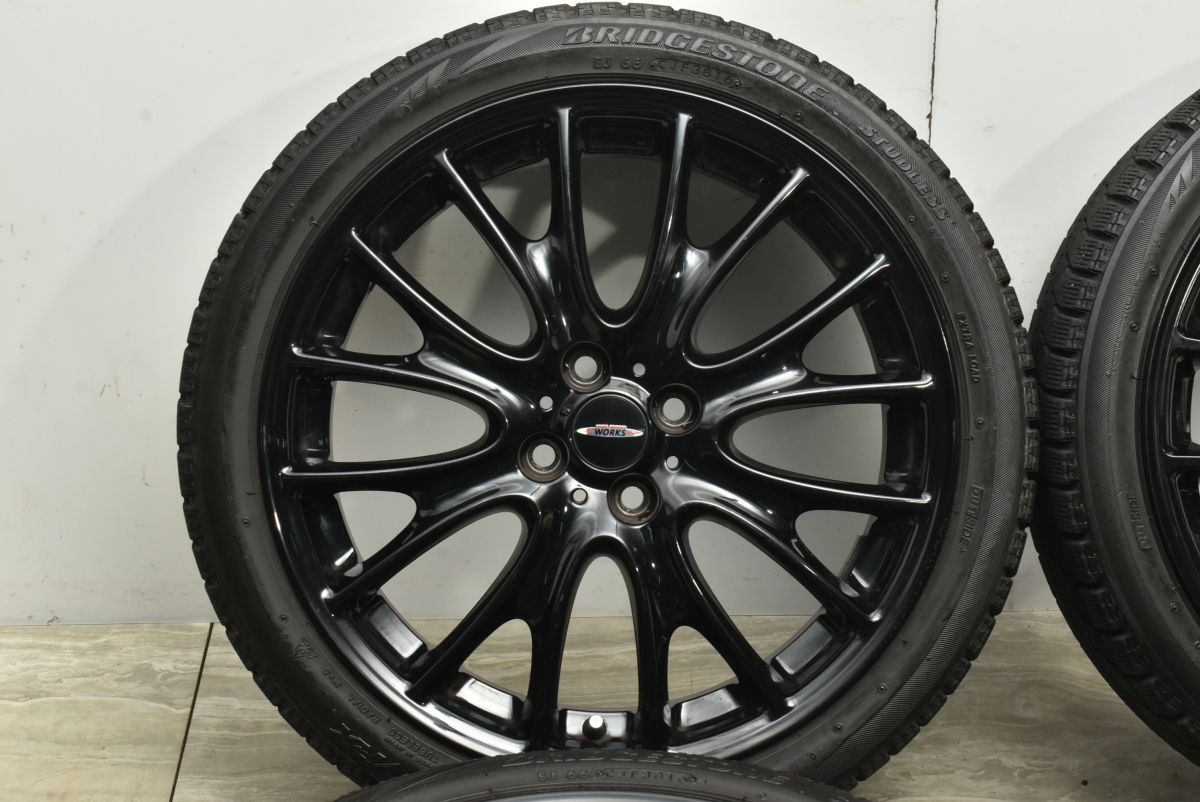 ミニクーパー ジョンクーパーワークス