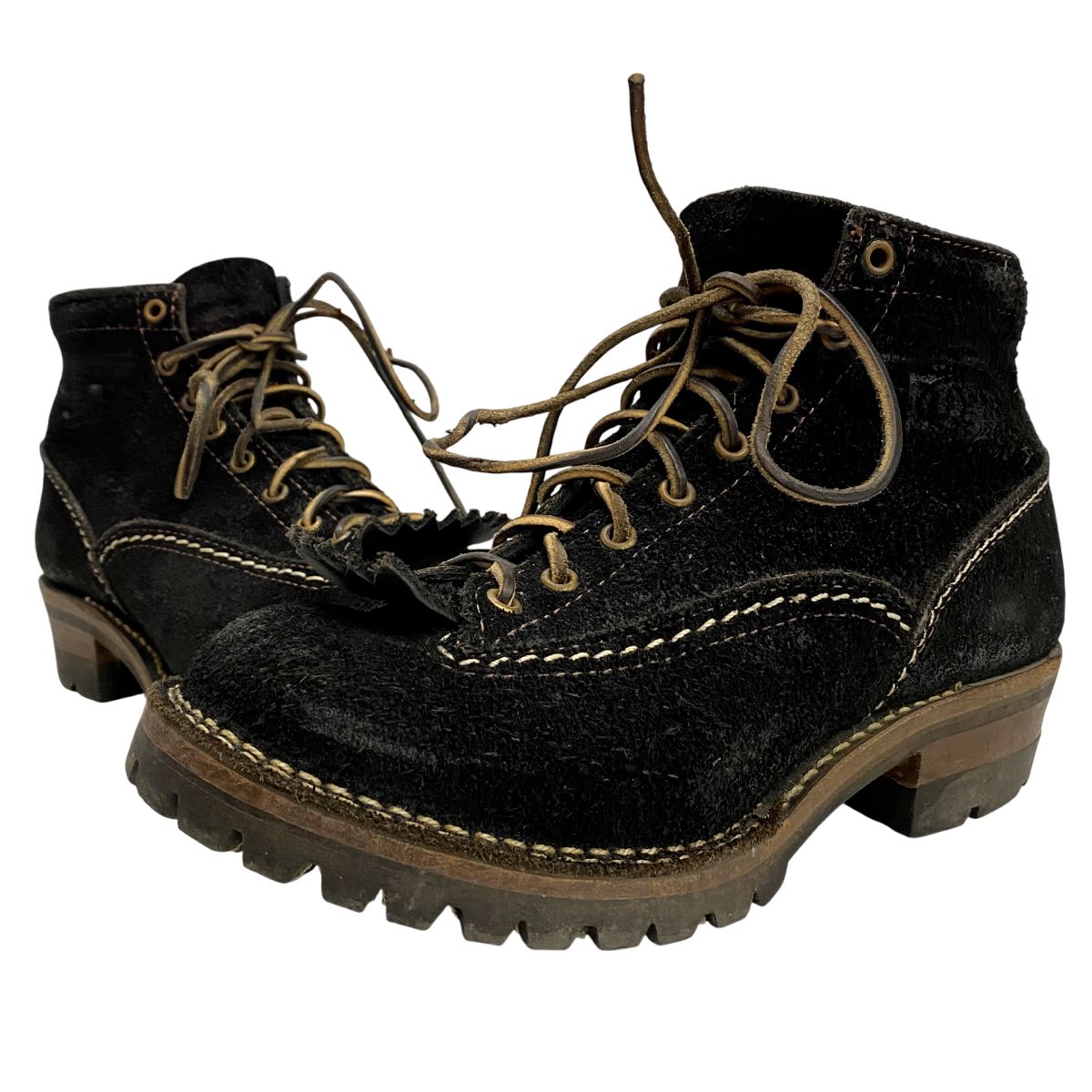 WESCO ジョブマスター　ラフアウト ウエスコ Wesco US8E JOBMASTER ジョブマスター ラフアウト スエード