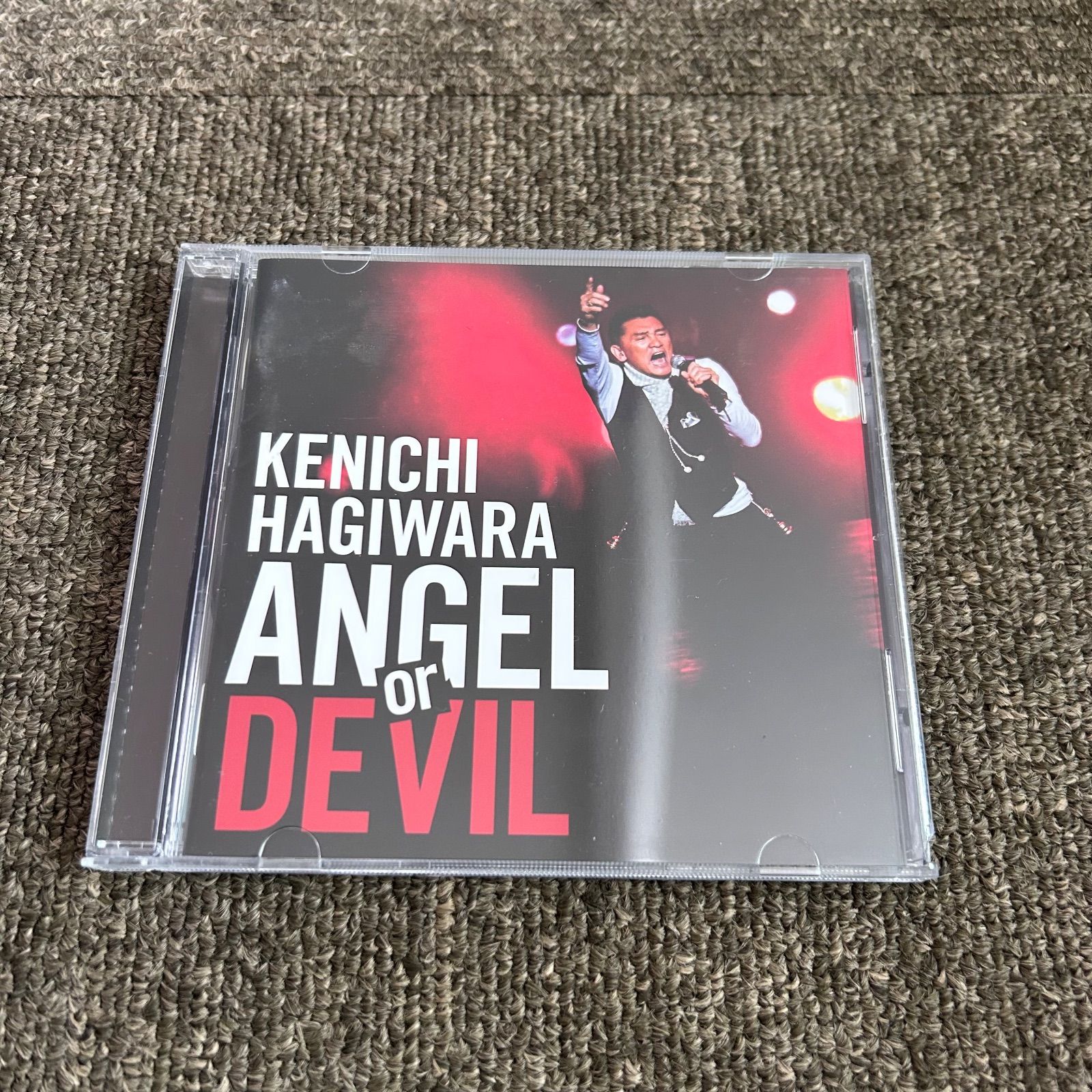 萩原健一/ANGEL or DEVIL CD - メルカリ
