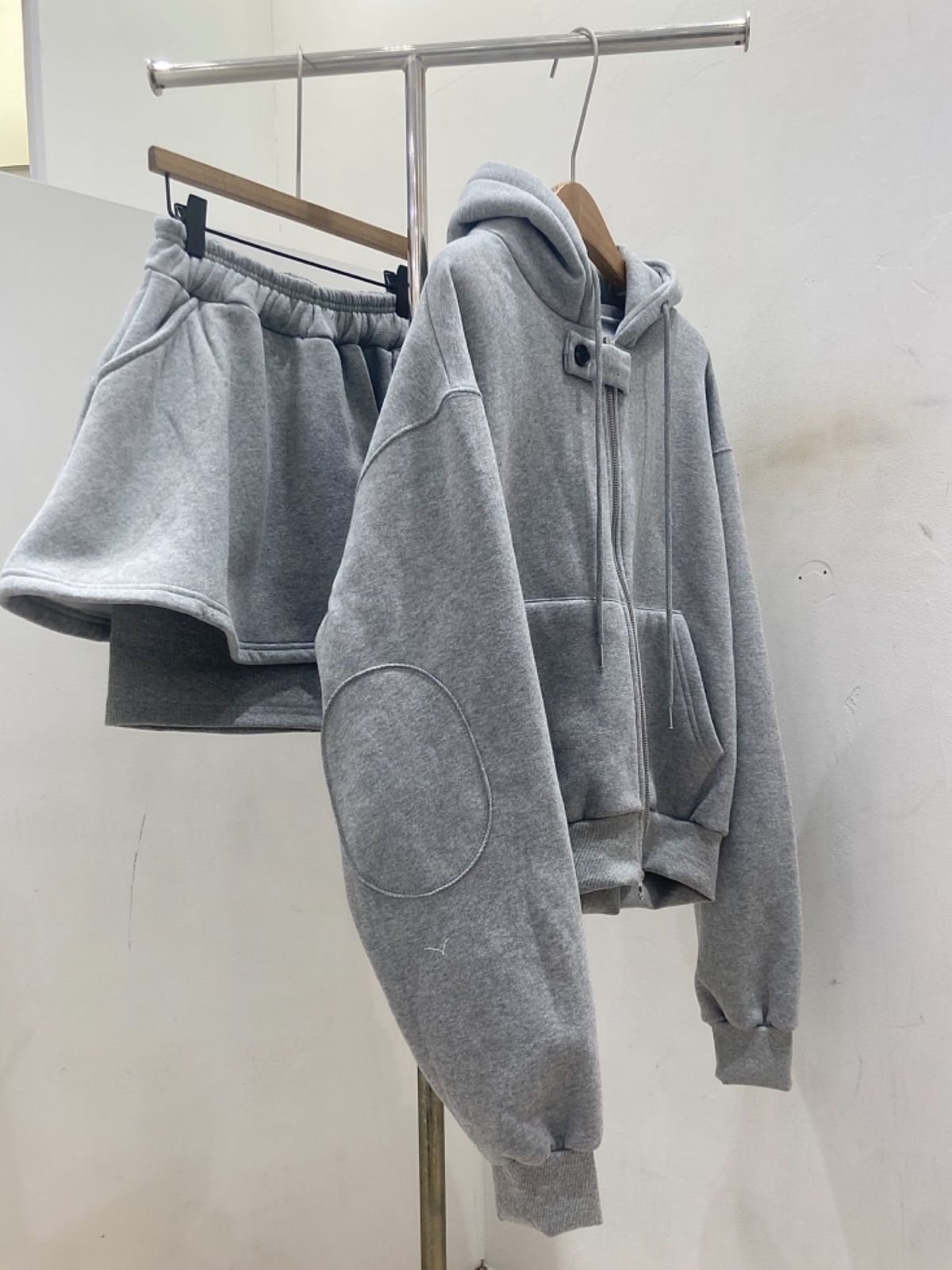 スカート ズボン