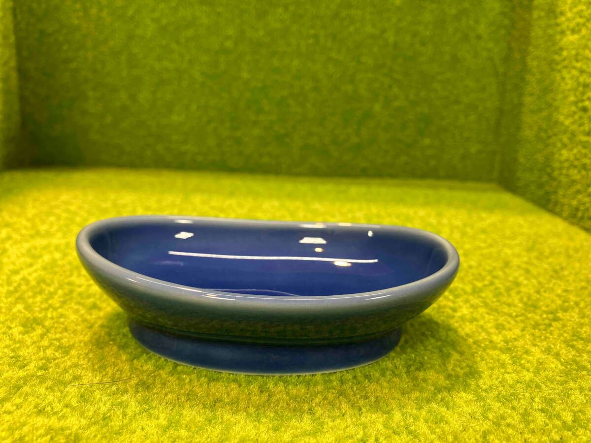 深川製磁 ブルーチャイナ