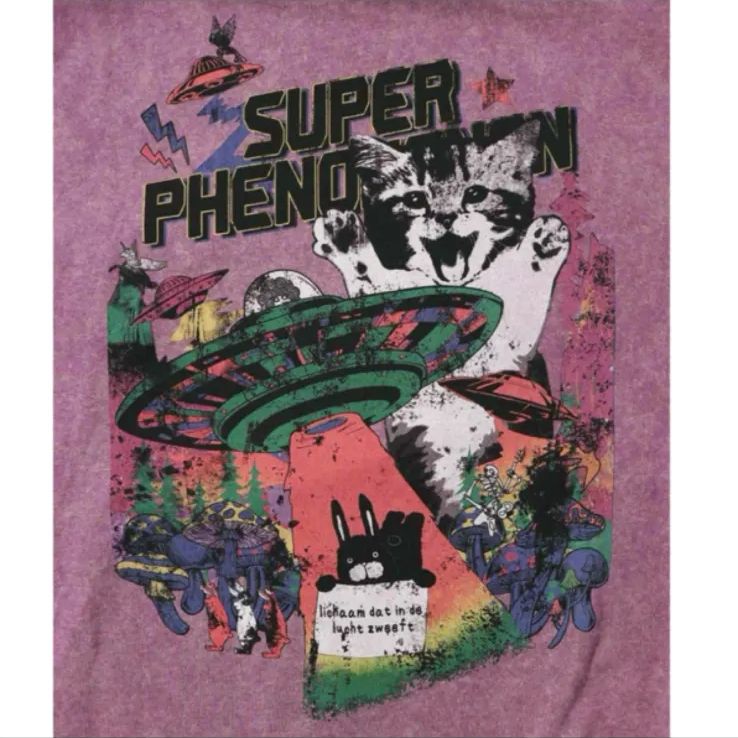 ケミカル加工裏毛パーカー