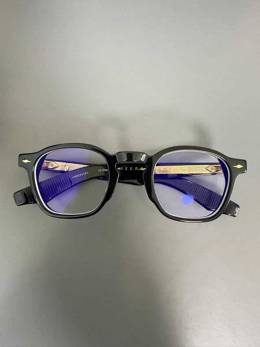 JACQUES MARIE MAGE ジャックマリーマージュ ゼフィリン ヴェノム ブラック GOLD