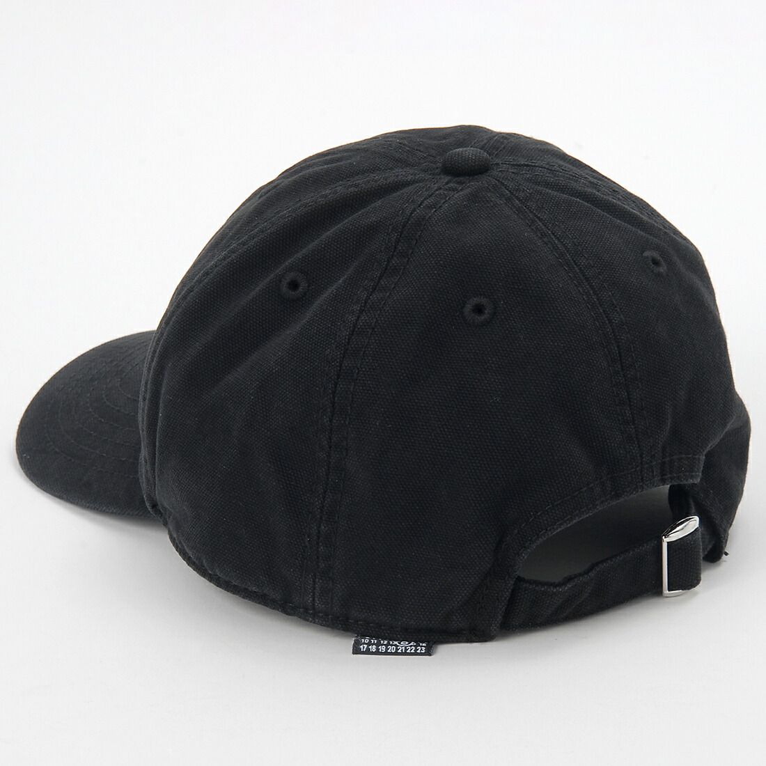 メゾンマルジェラ MM6 Maison Margiela 22SS キャップ メゾンマルジェラ MM6 Maison Margiela 22SS キャップ エムエム