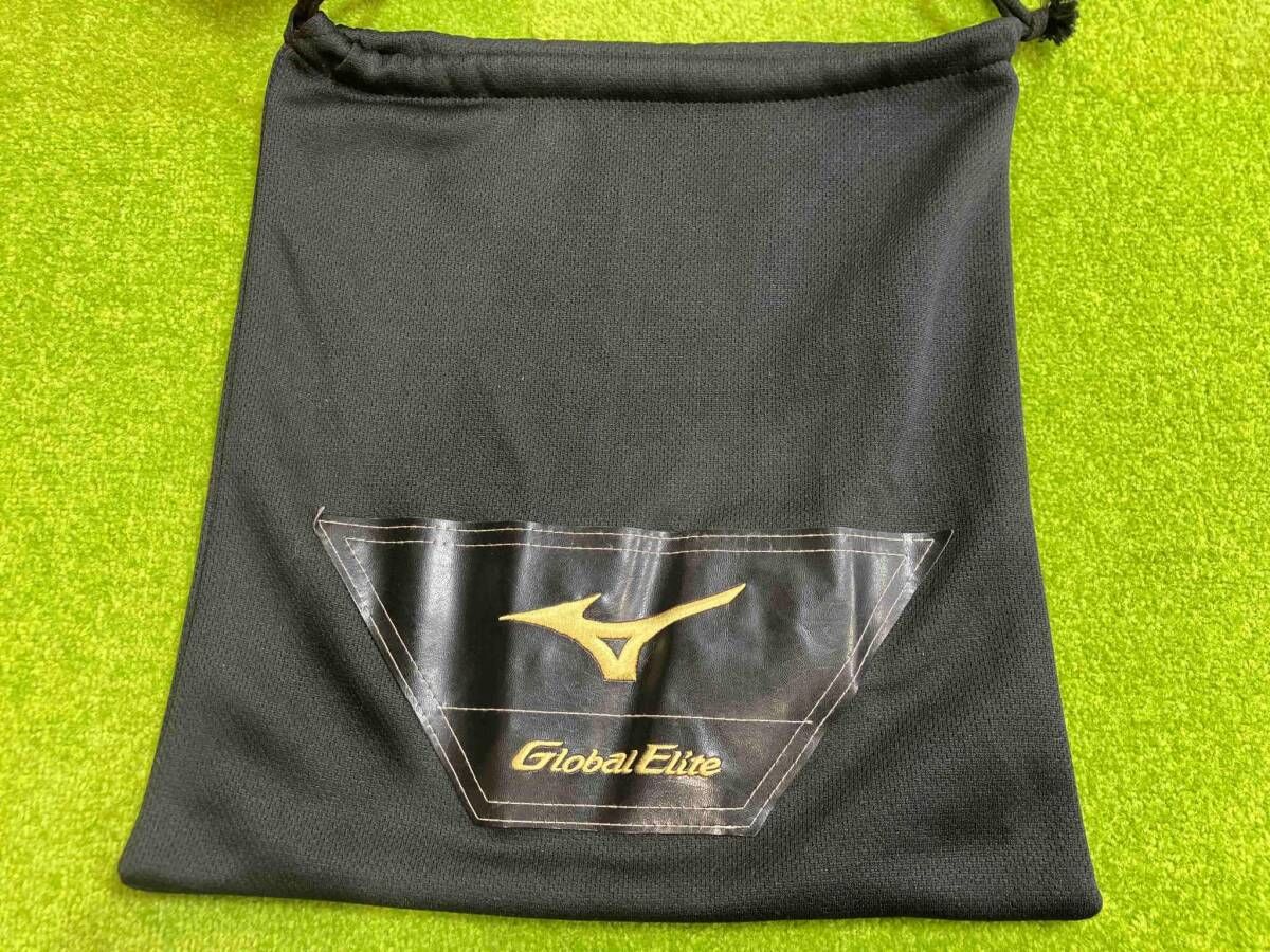  MIZUNO Global Elite 一般硬式 外野手用 左投用 野球 グローブ ミズノ 硬式 グローブ
