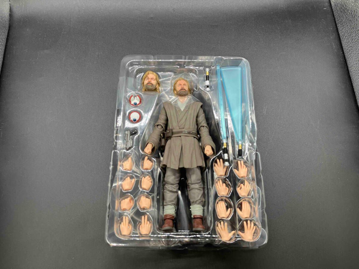 S.H.Figuarts オビ ワン･ケノｰビ STAR WARS Obi-Wan Kenobi スタｰ･ウォｰズ オビワン･ケノｰビ