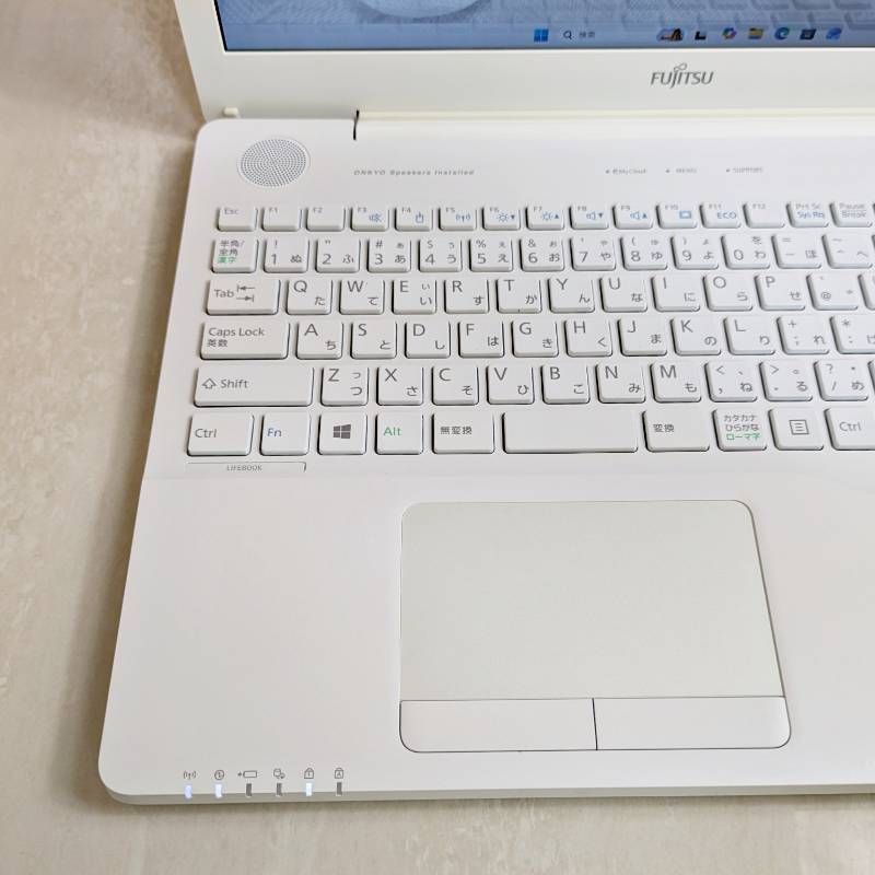 ♥新型Win11搭載♥ホワイト♥DVD焼き♥ZOOM♥Core-i5♥オフィス ♥新型Win11搭載♥ホワイト♥DVD焼き♥ZOOM♥Core-i5♥オフィス