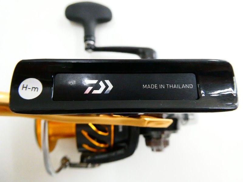 ダイワ 19ラグザス