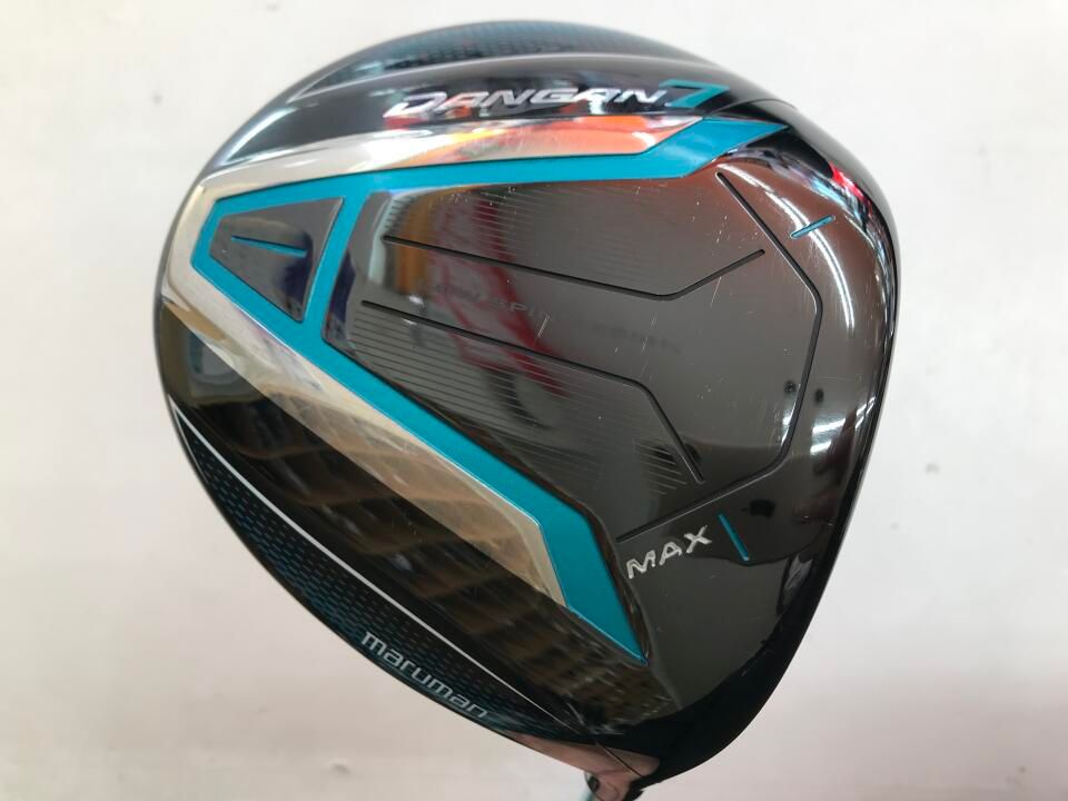 マジェスティゴルフ DANGAN 7 MAX 10 5度 オリジナルカーボン ドライバー 最短